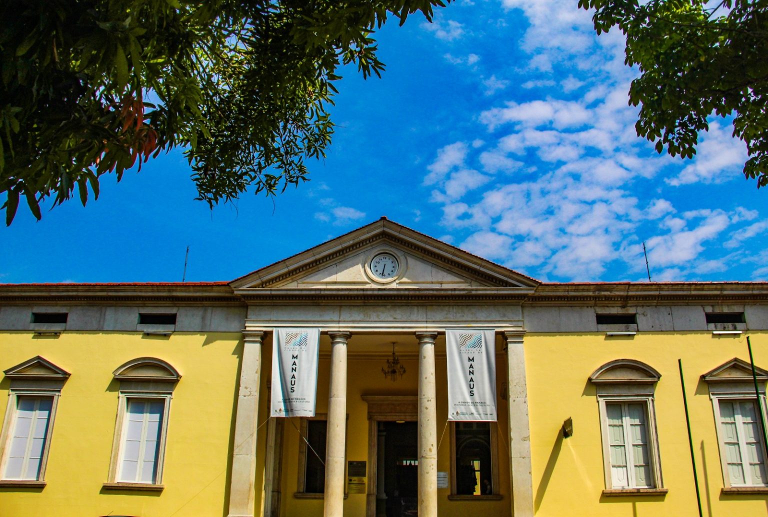 Museu da Cidade de Manaus