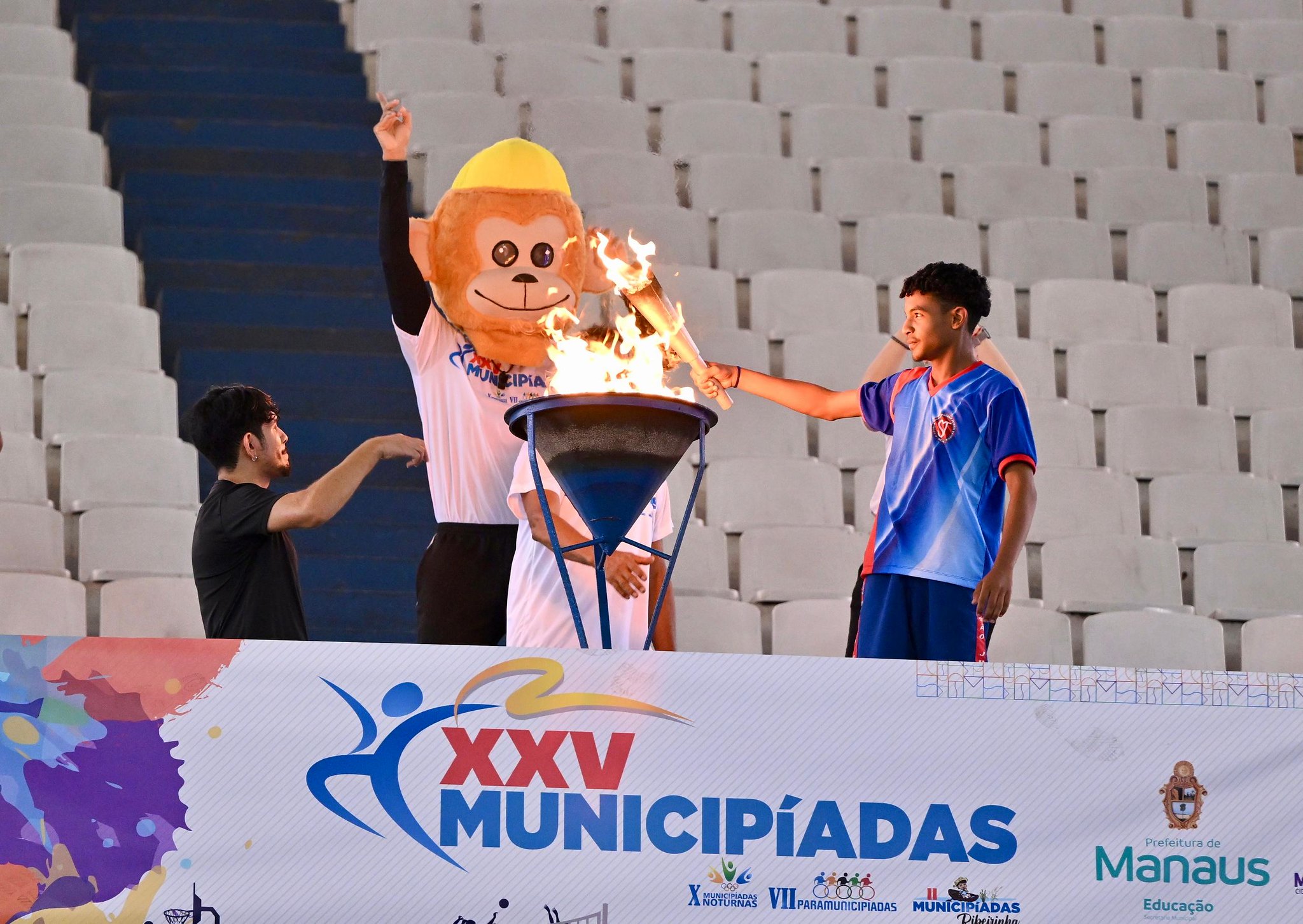 XXV Municipíadas