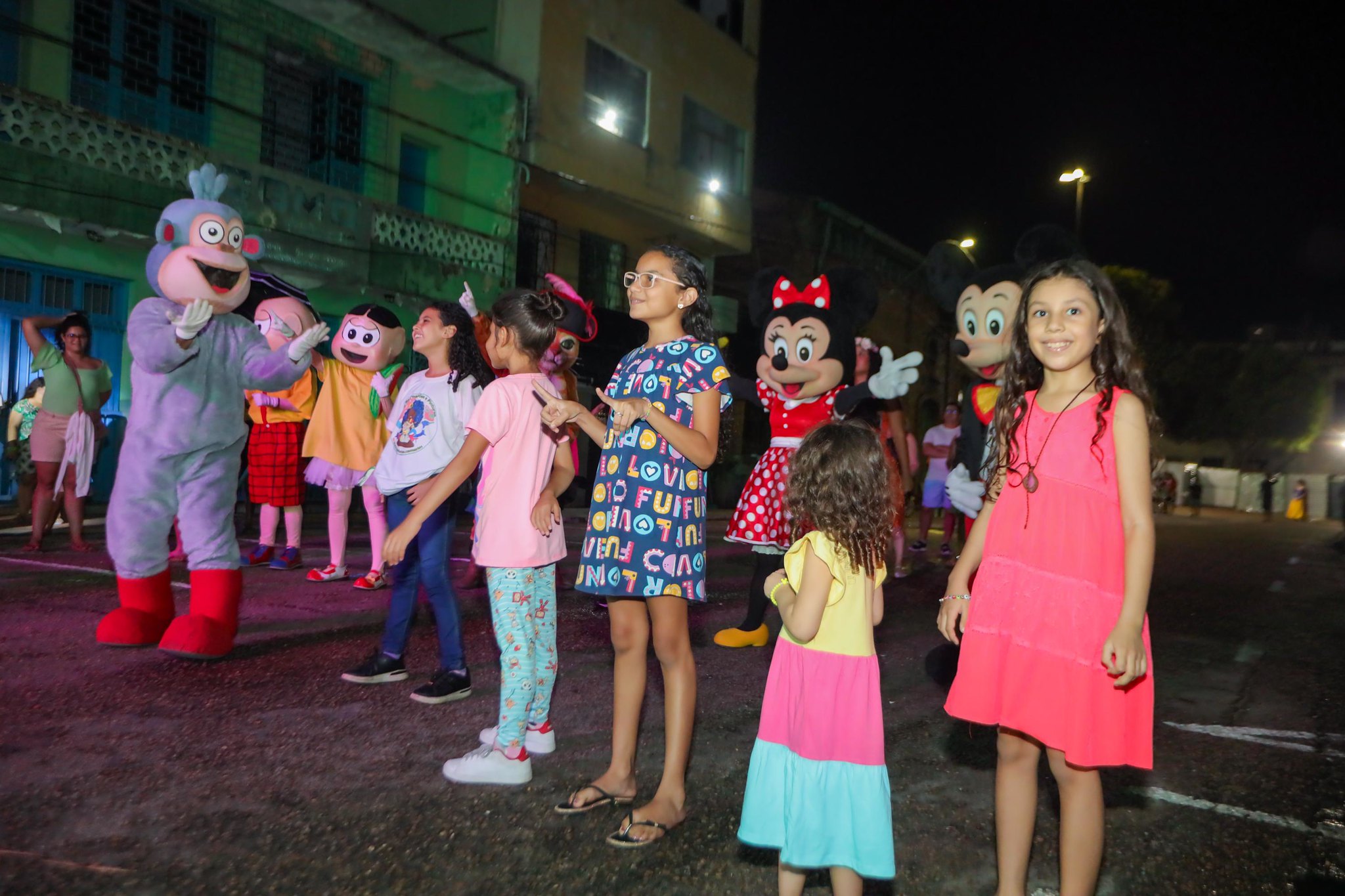 Passinho Kids