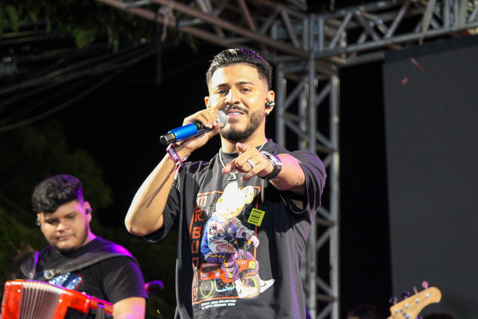 Palco Mangueirão