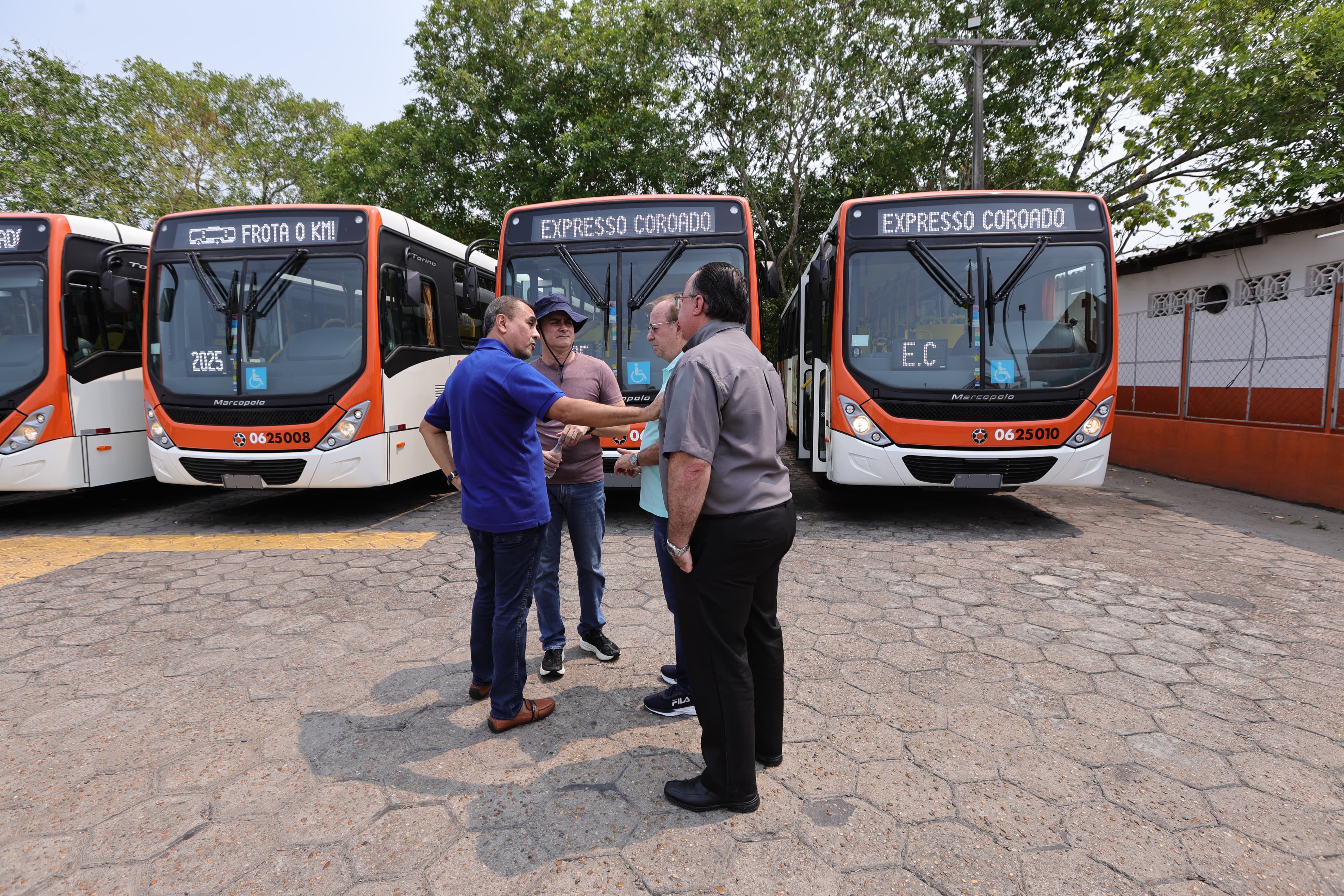 Transporte