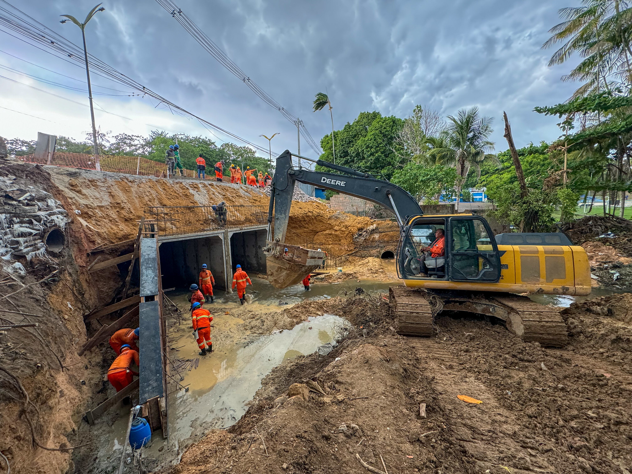 Infraestrutura