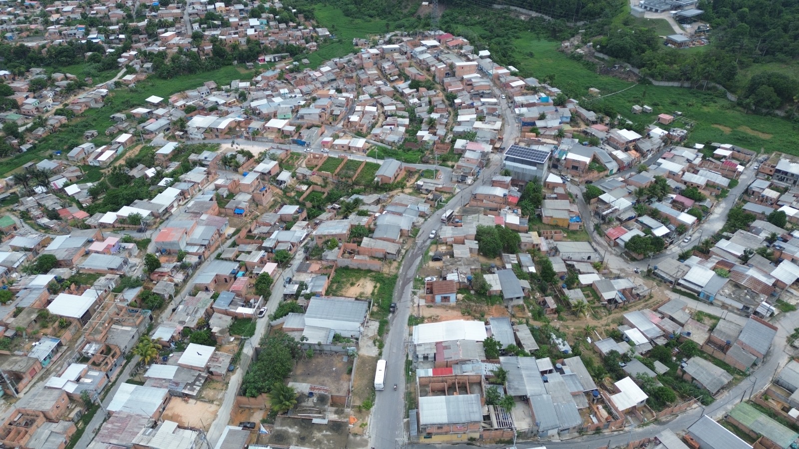 Pavimentação