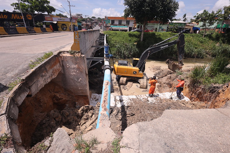 Igarapé do Passarinho