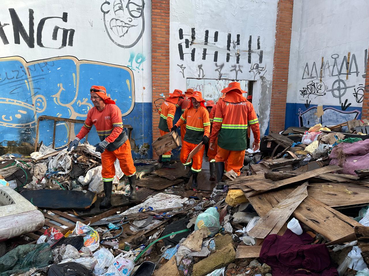Operação de Limpeza
