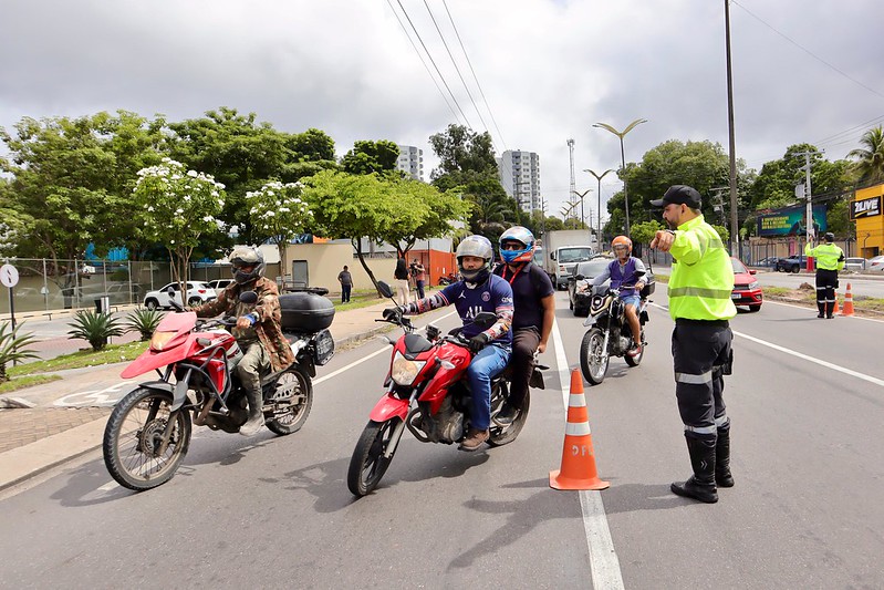 Operação ‘Cavalo de aço’