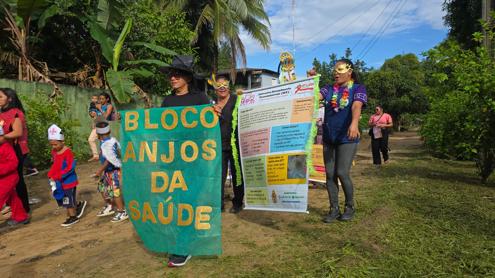 Sorriso do Livramento