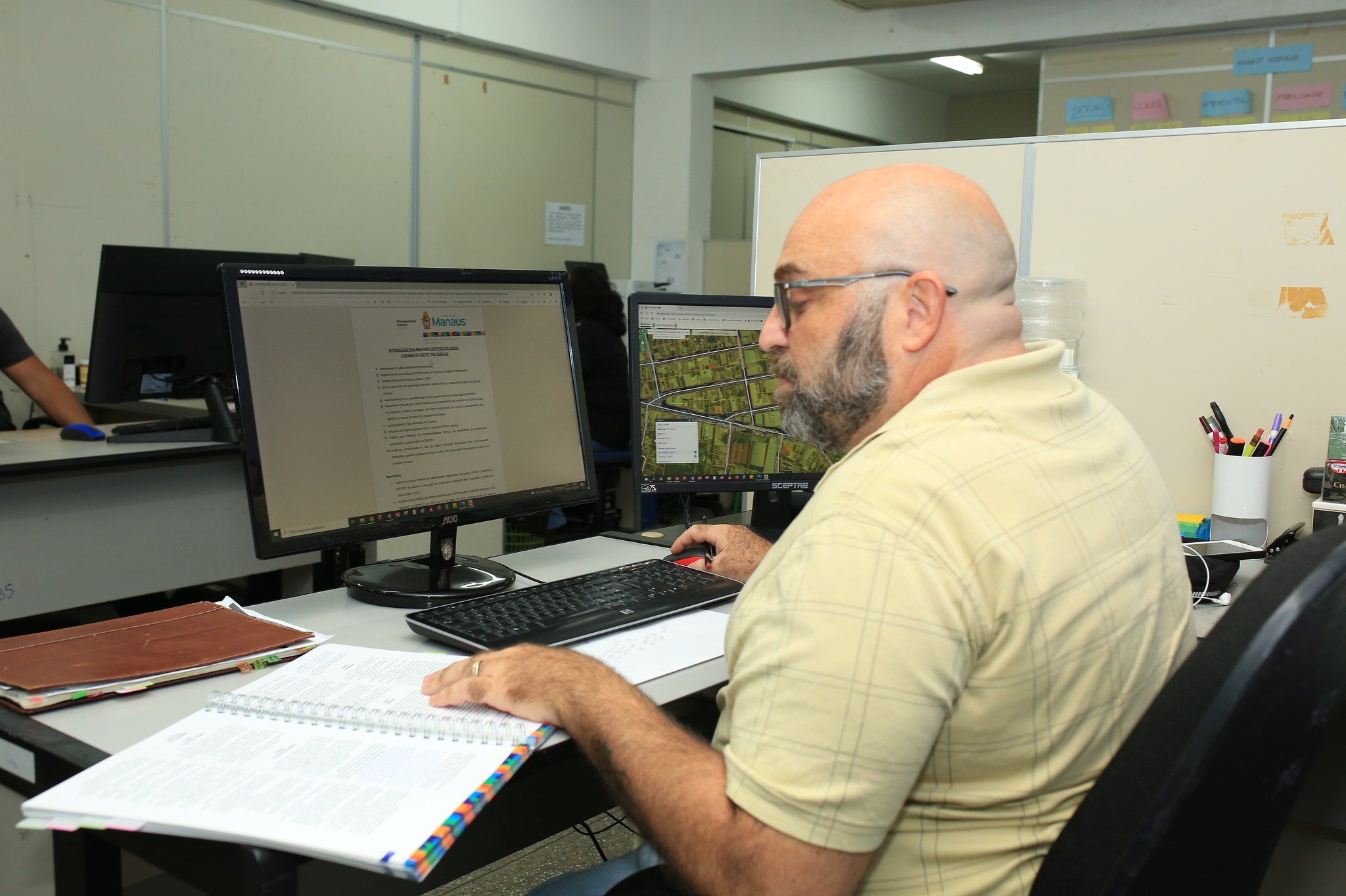Regularização