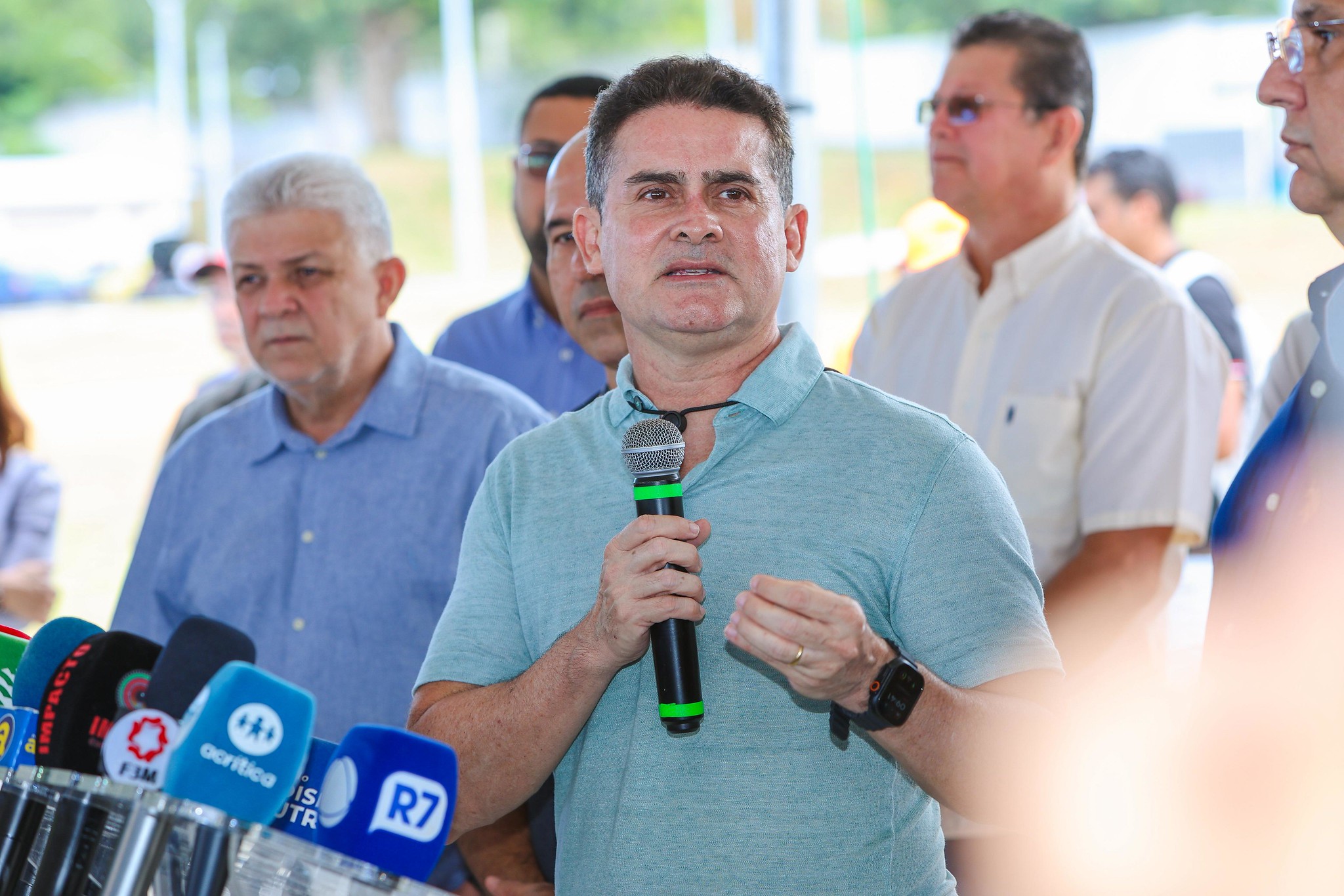 Inauguração