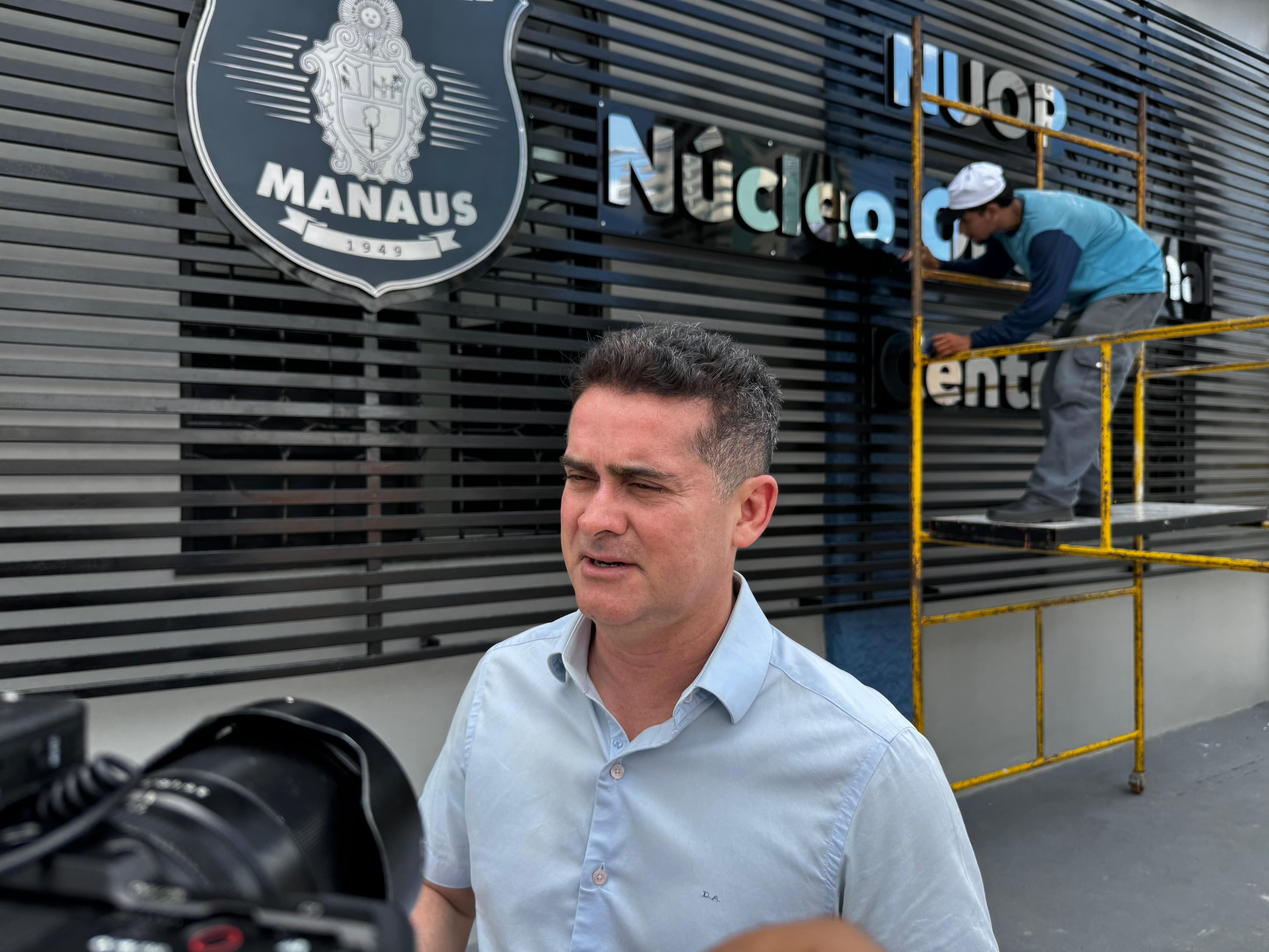 Núcleo da Guarda Municipal