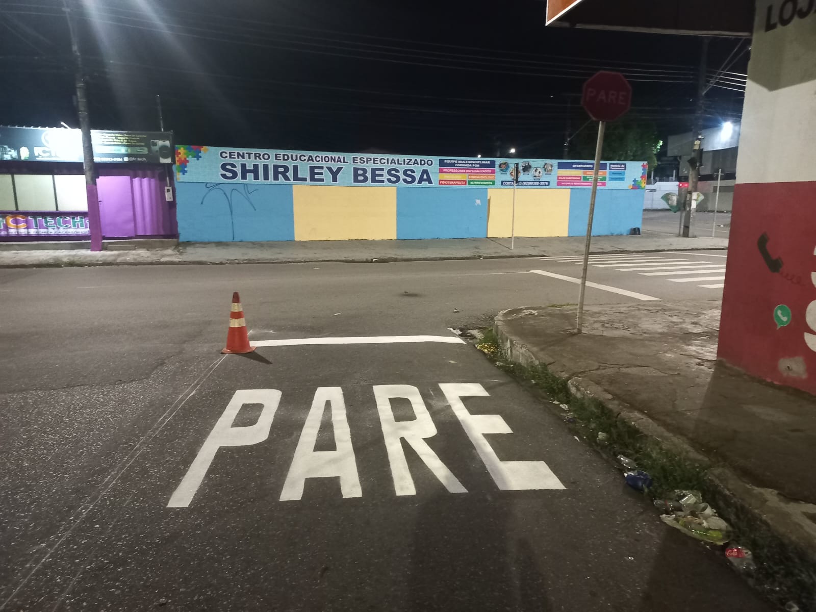 Sinalização