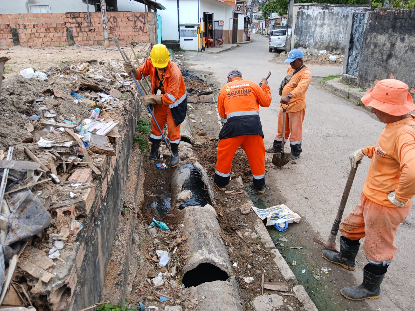Obras