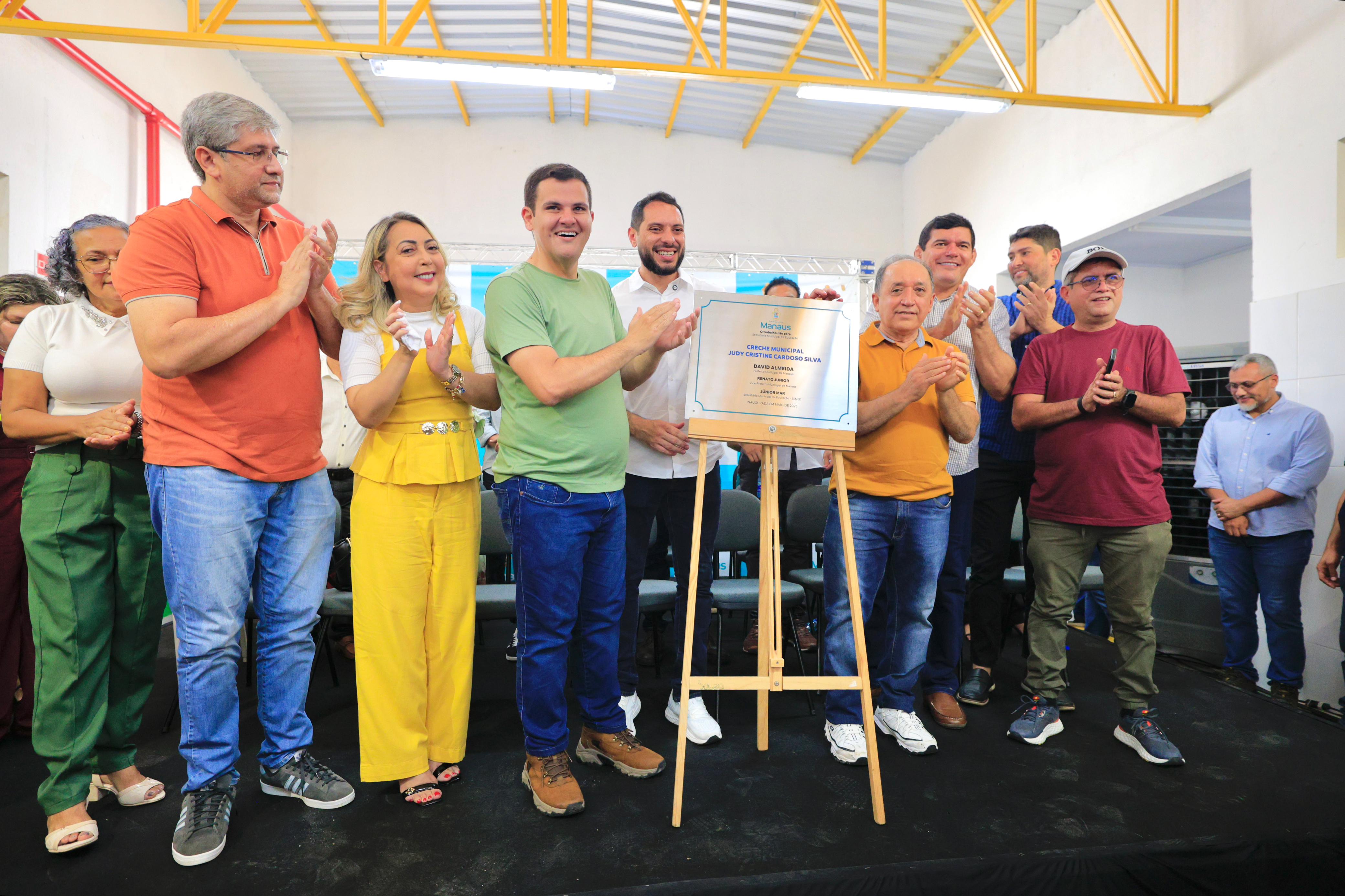 Inauguração