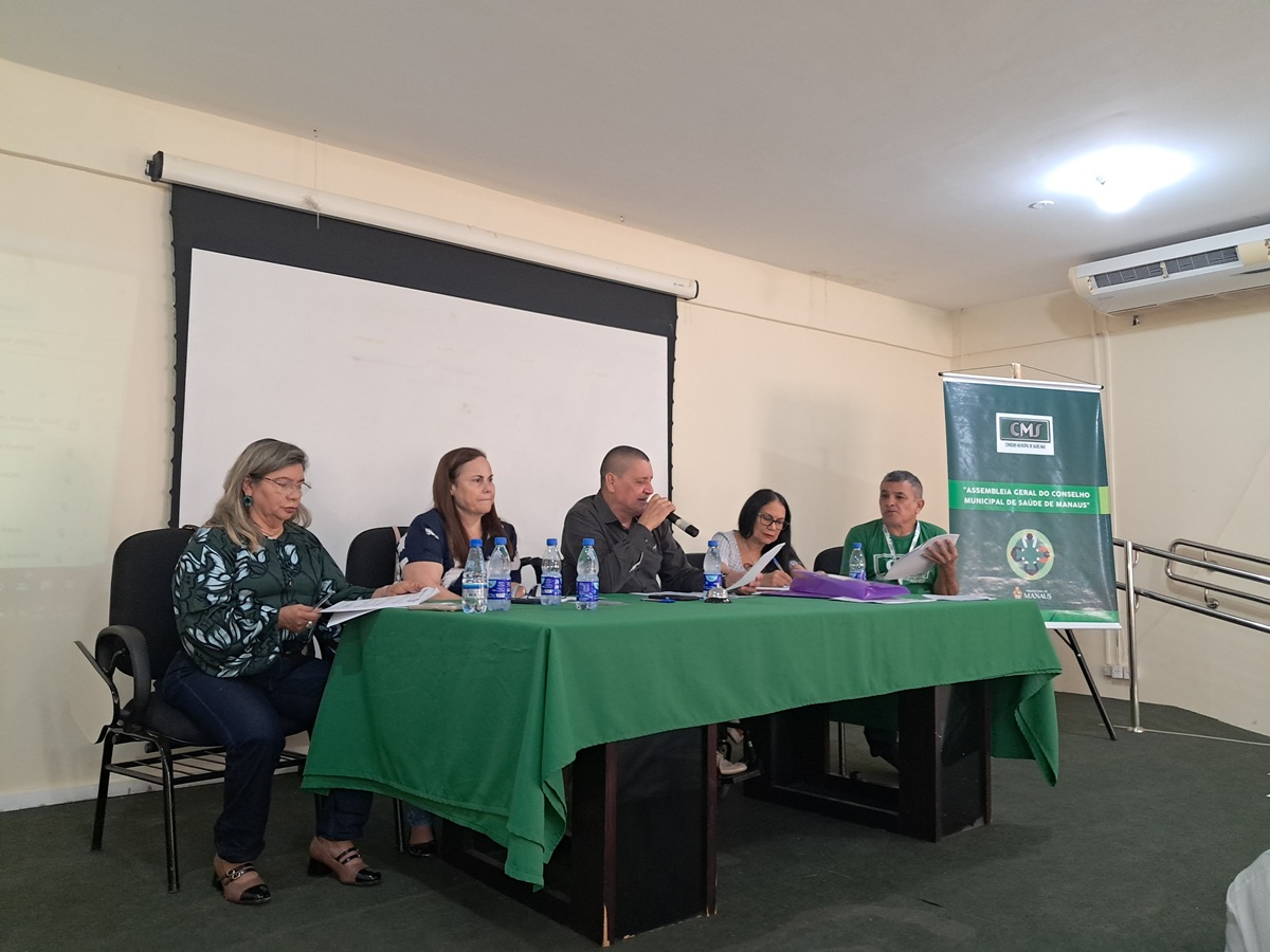 conselheiros para o triênio 2025-2028