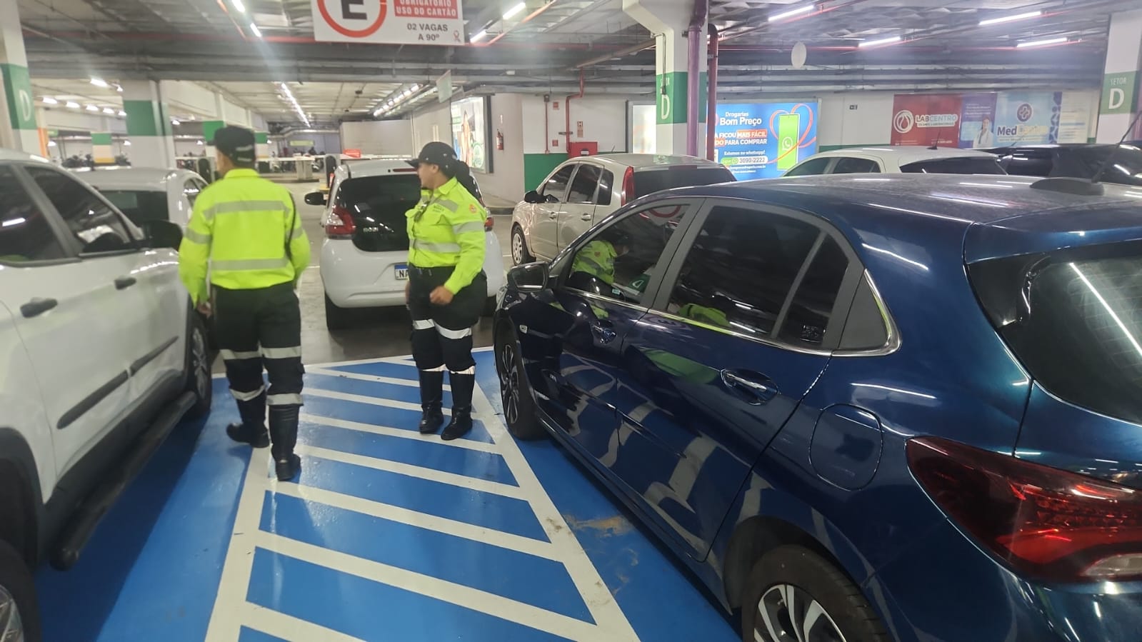 supermercados da zona Norte
