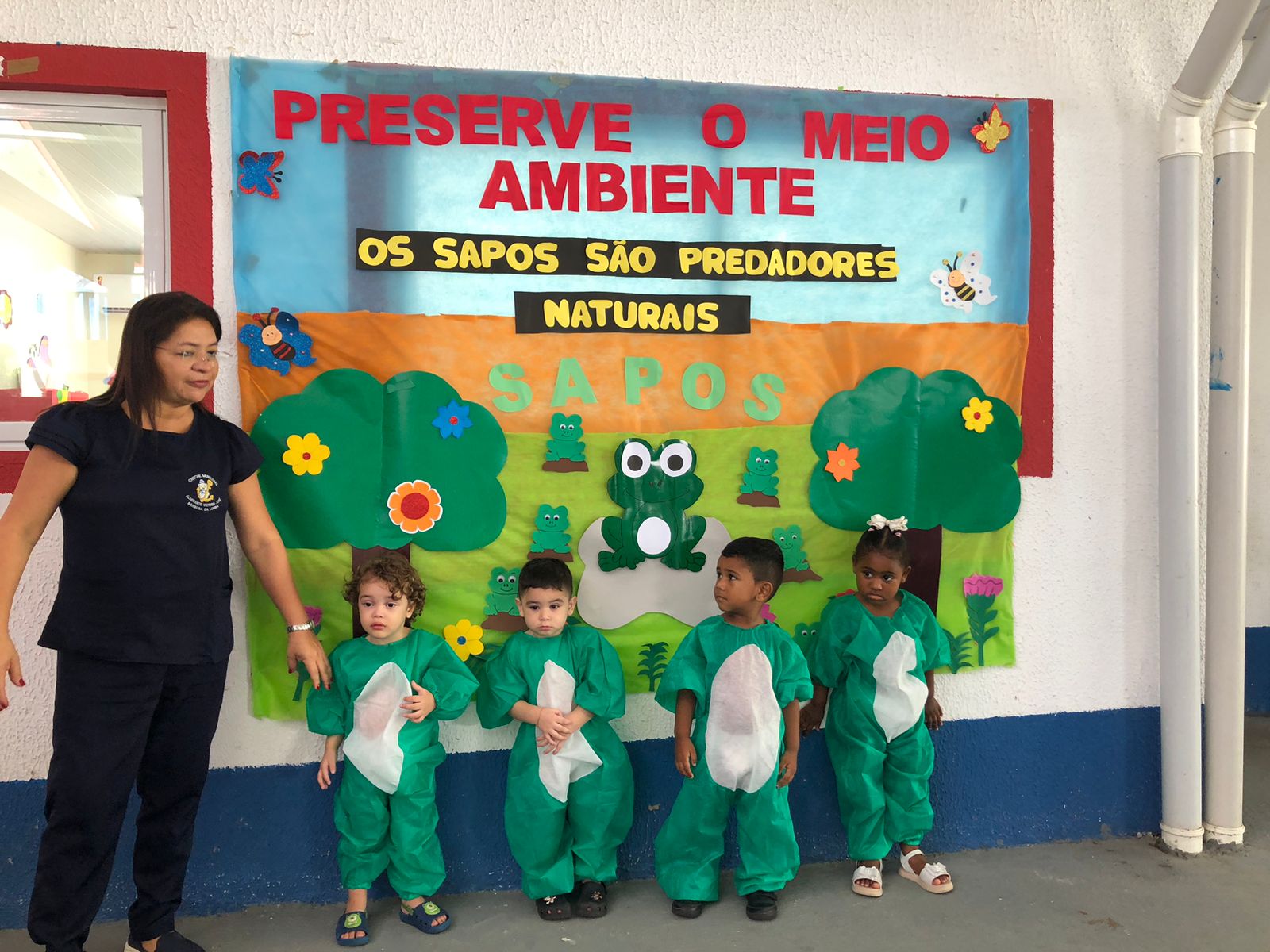Dia do Meio Ambiente