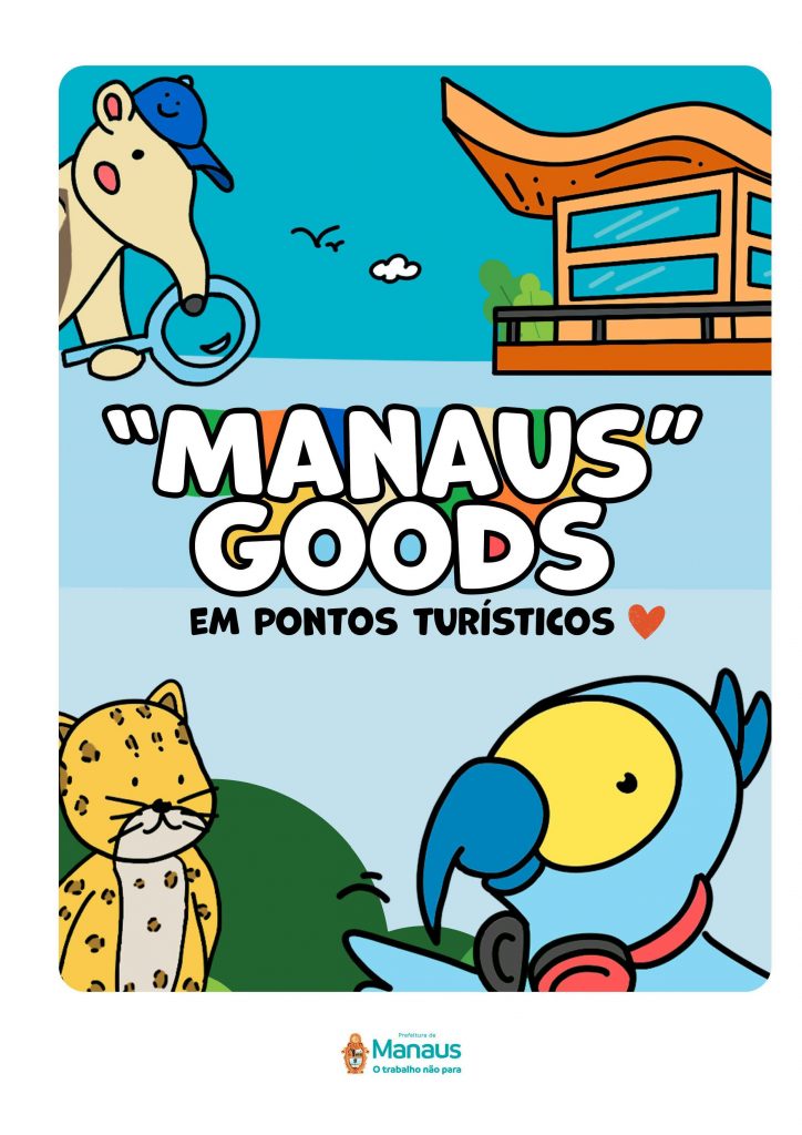 Manaus Goods Primeira Edição