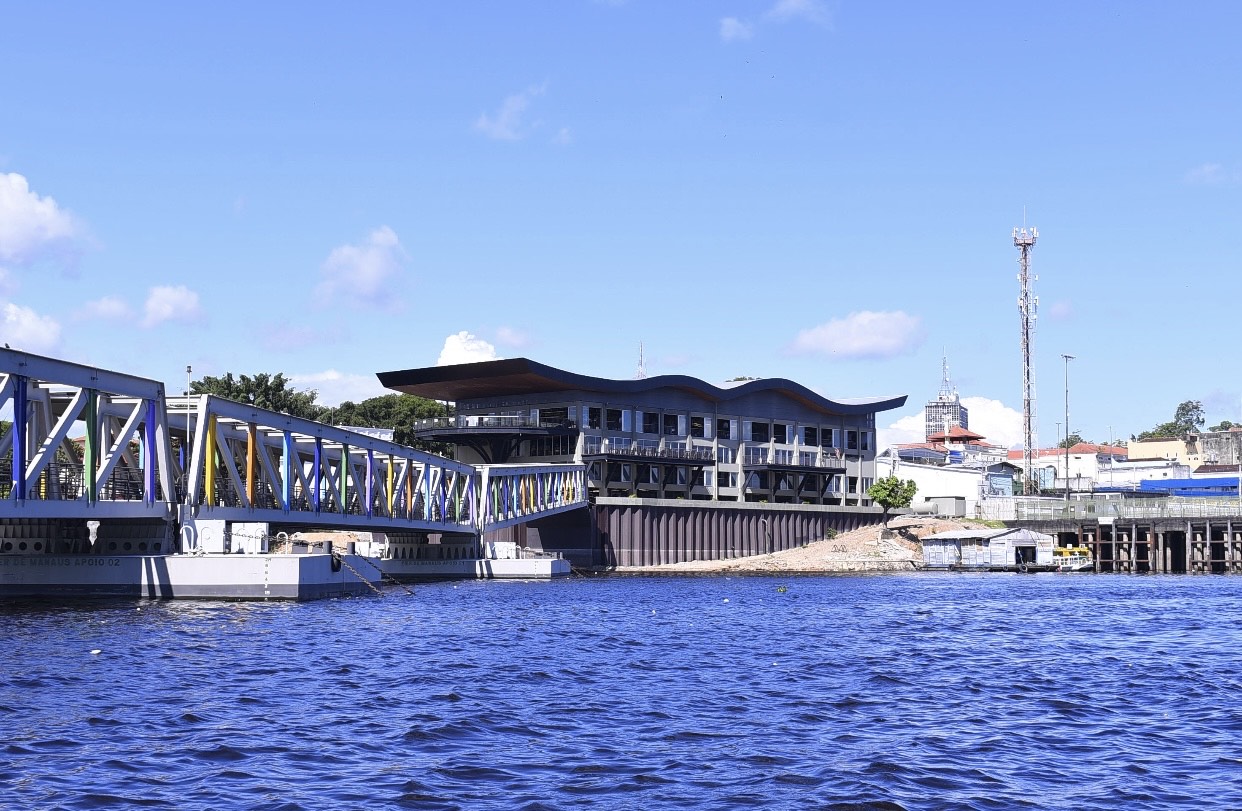 Píer Manaus 355