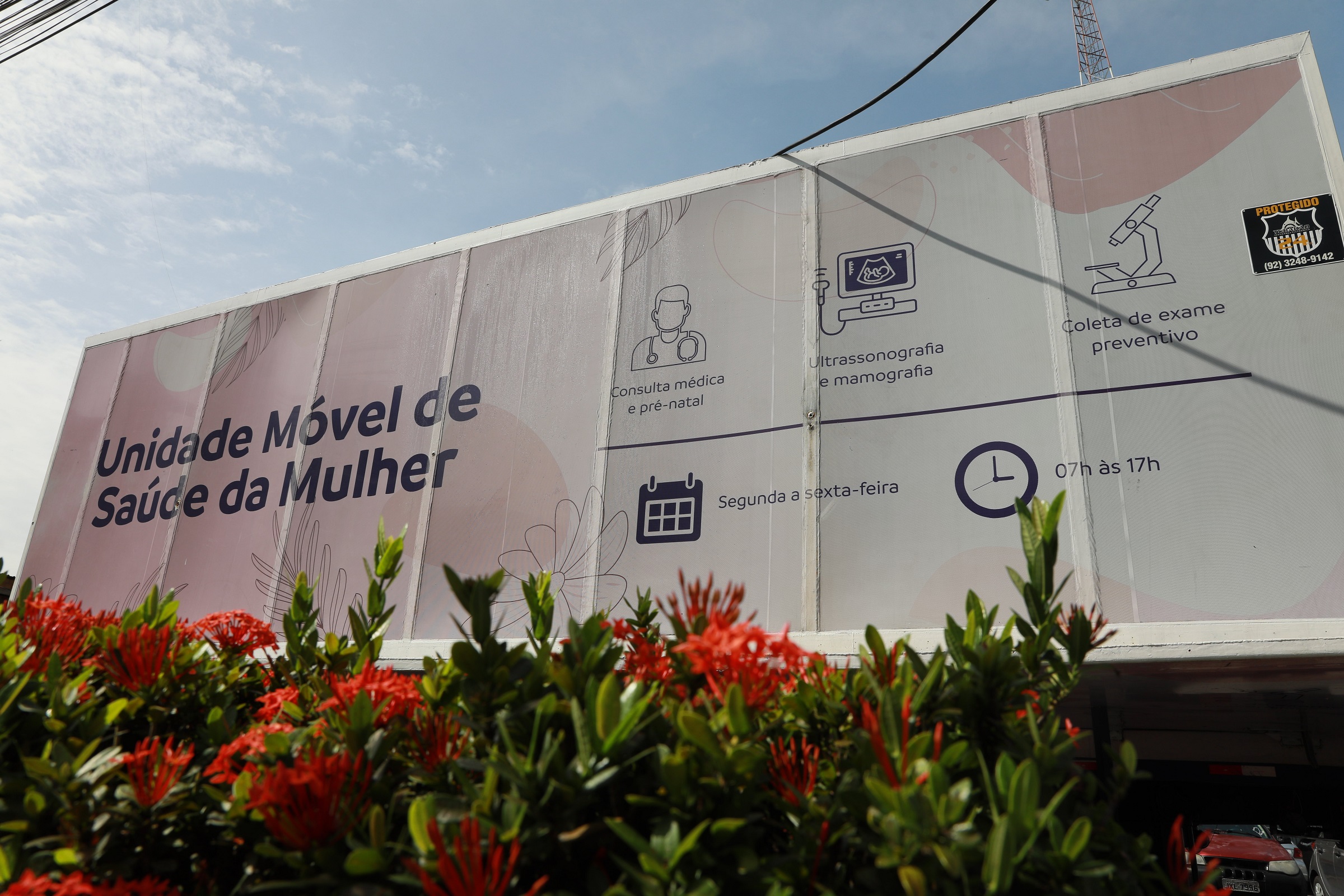 Unidade móvel