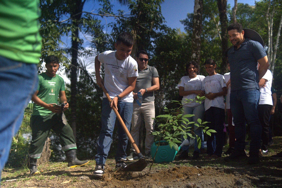 ação ambiental