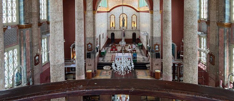 igreja Nossa Senhora dos Remédios