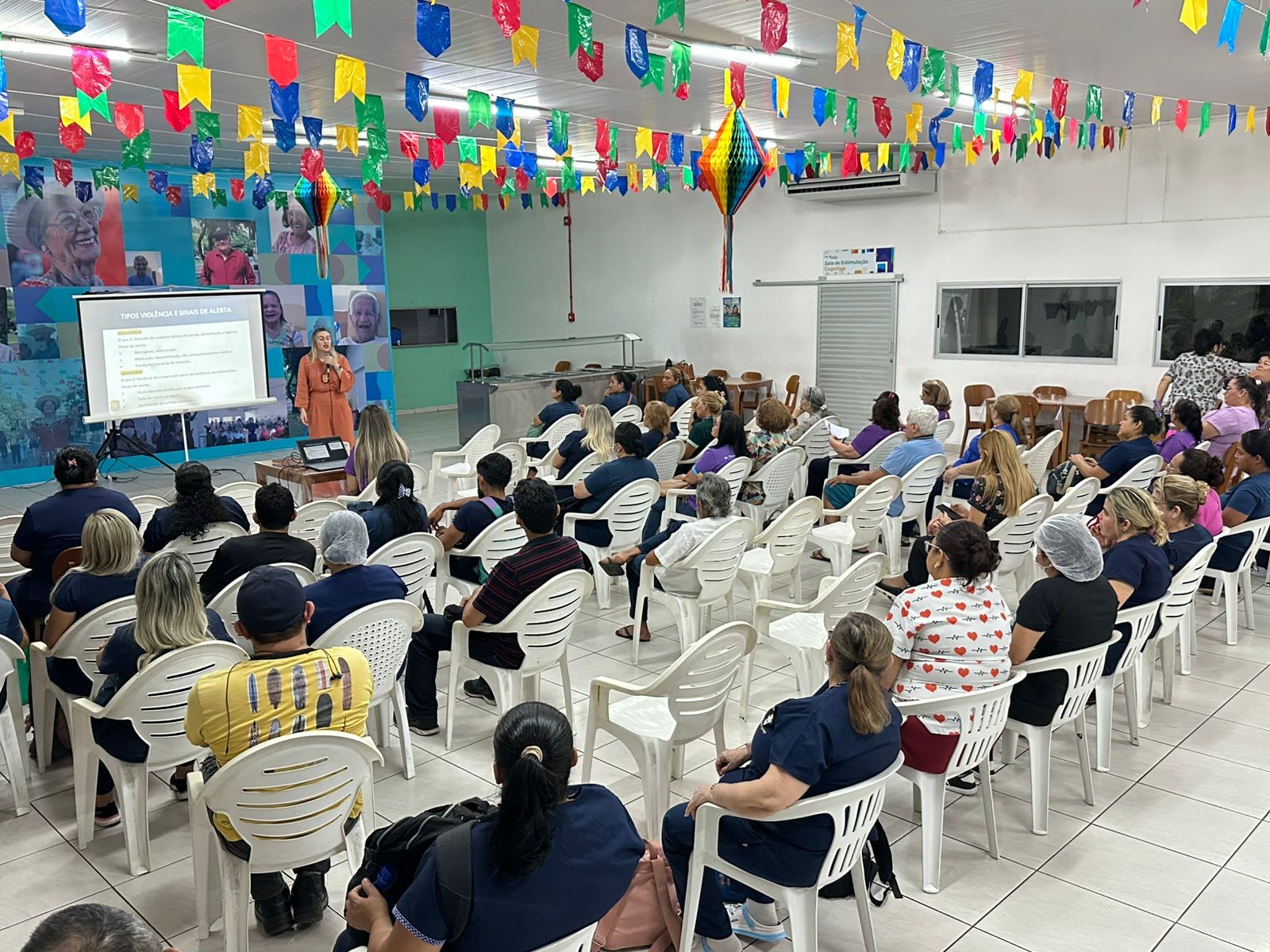 proteção integral à pessoa idosa
