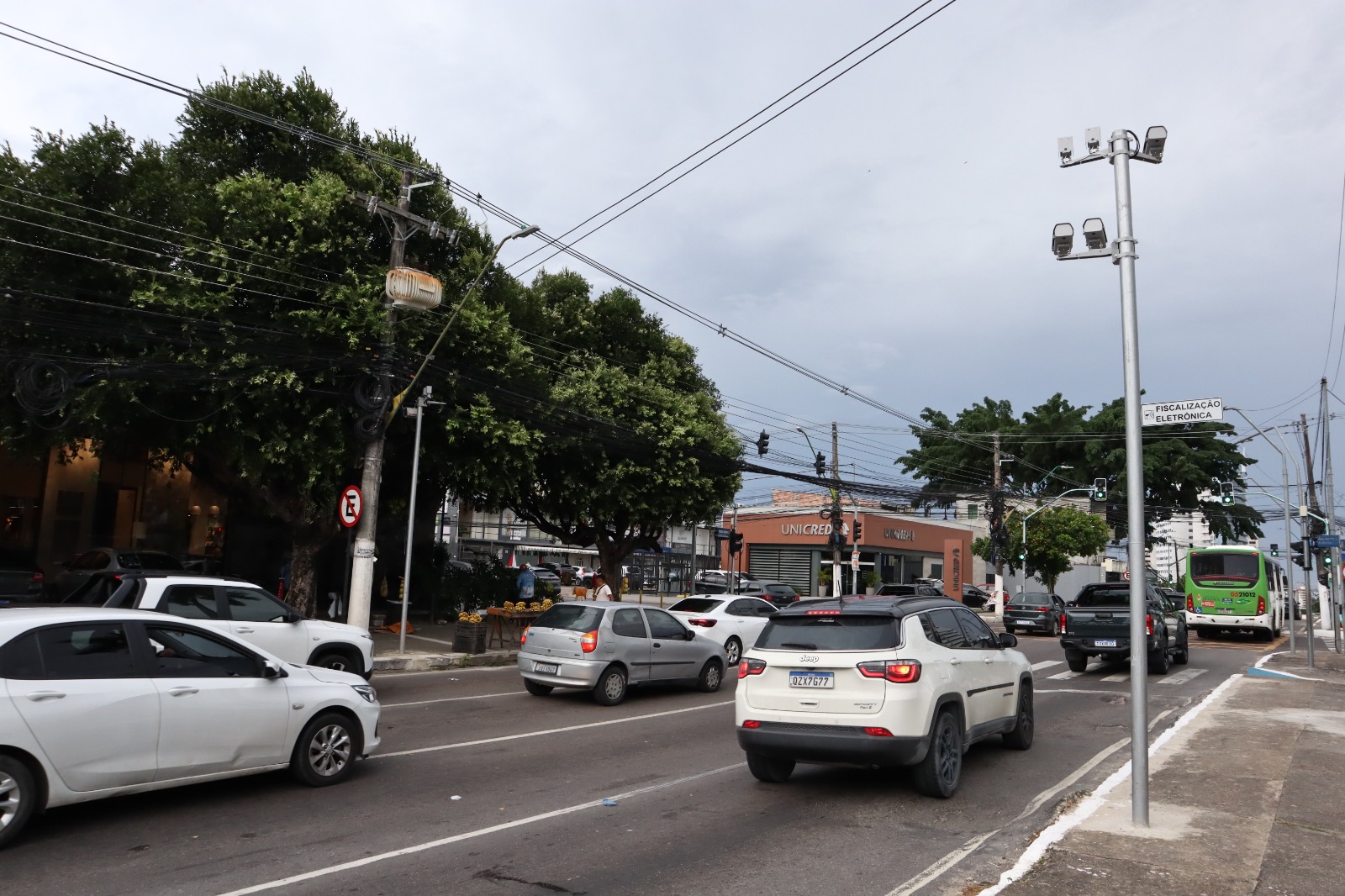 radares de fiscalização