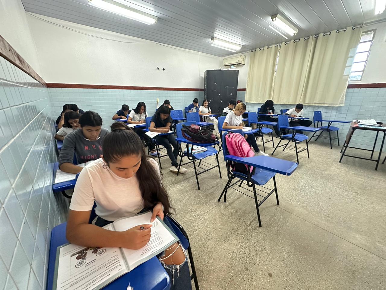 simulado Educa+Manaus
