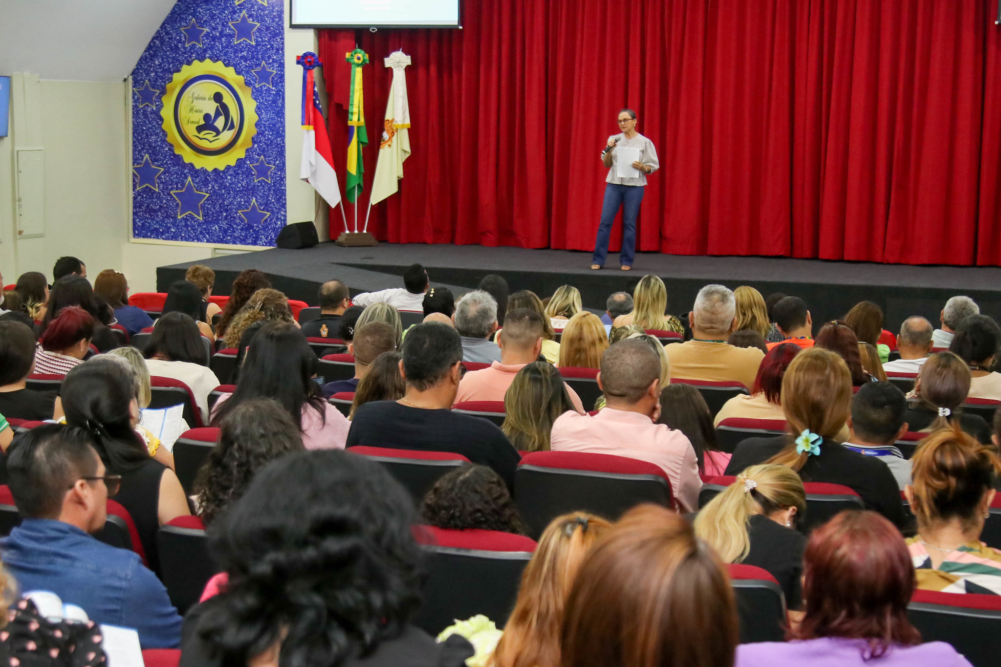 Palestra