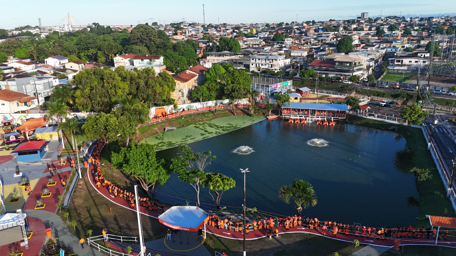 Lagoa da Compensa