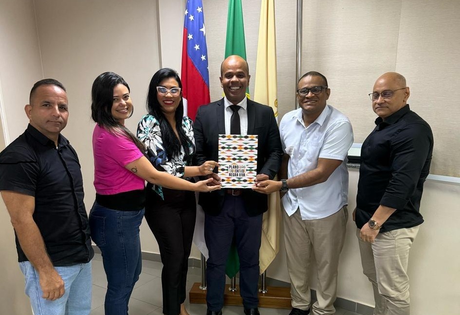 Plano Juventude Negra Viva