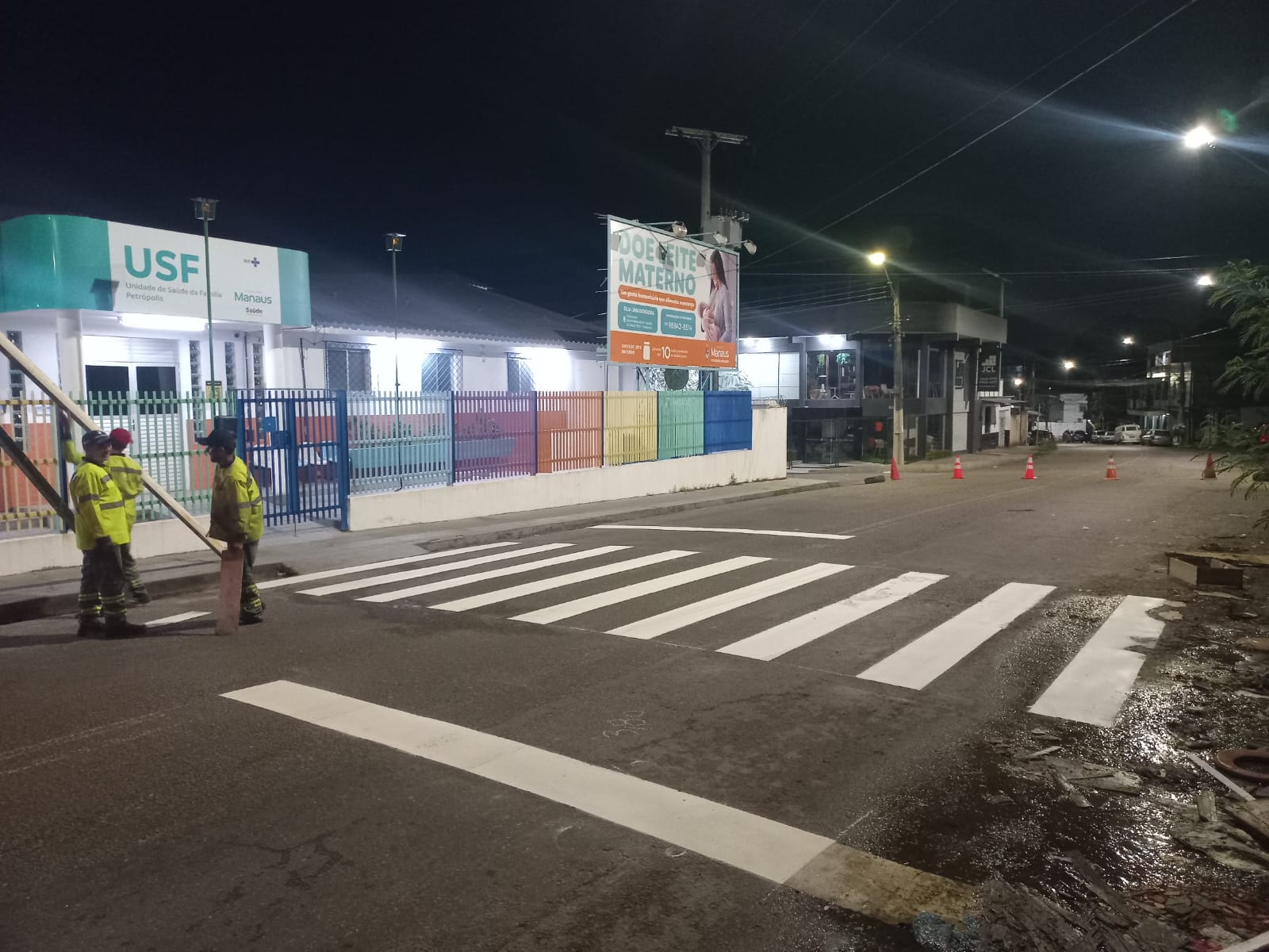 Sinalização