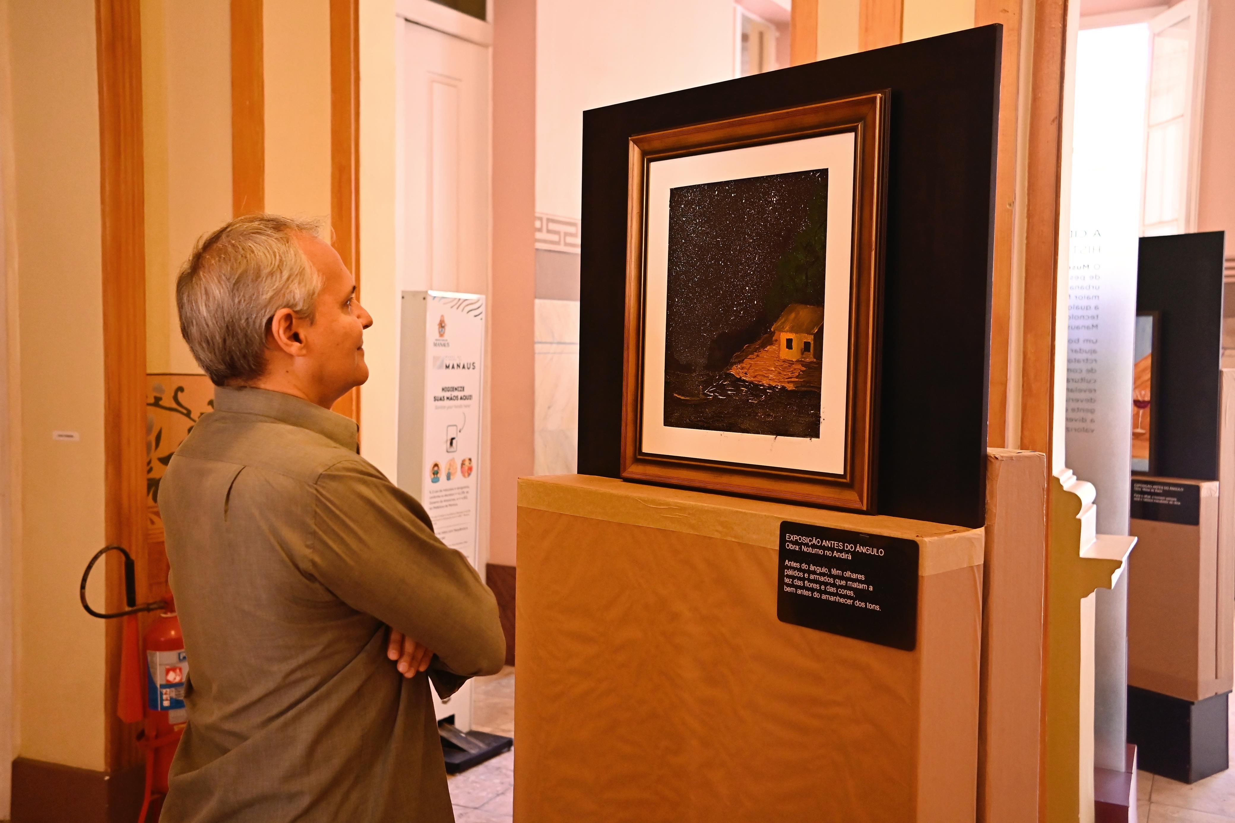 exposição ‘Antes do Ângulo'