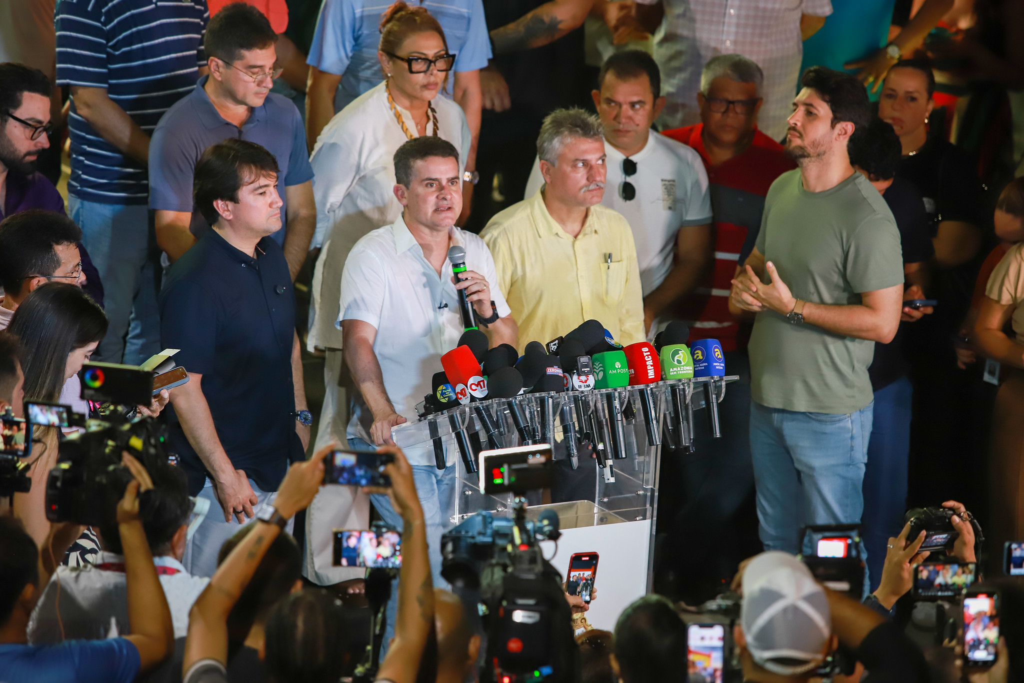 #SouManaus