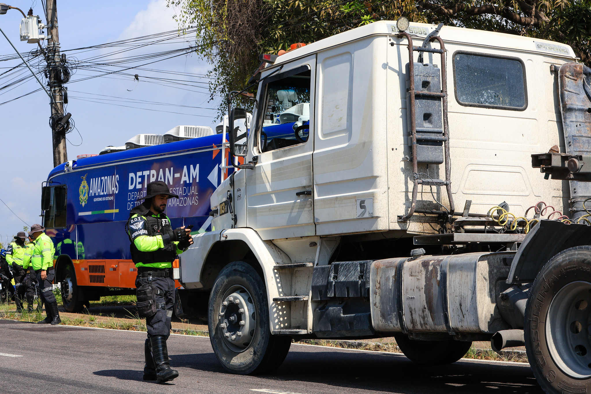 Operação