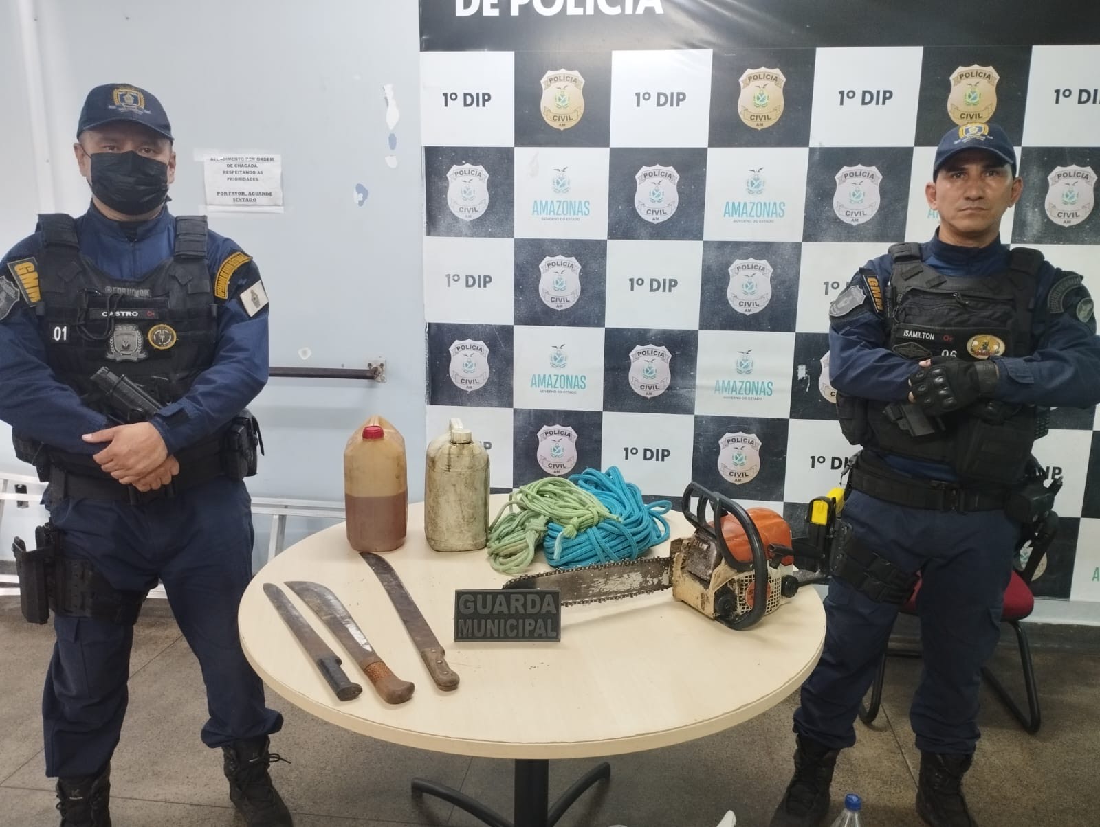 Ocorrência