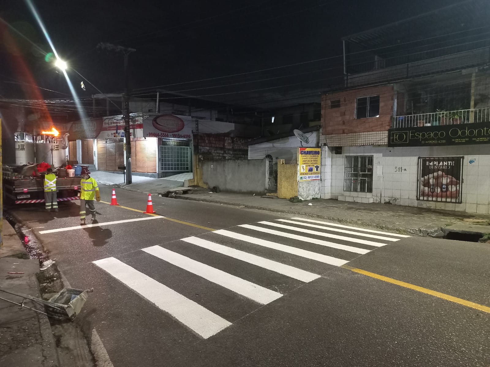Sinalização