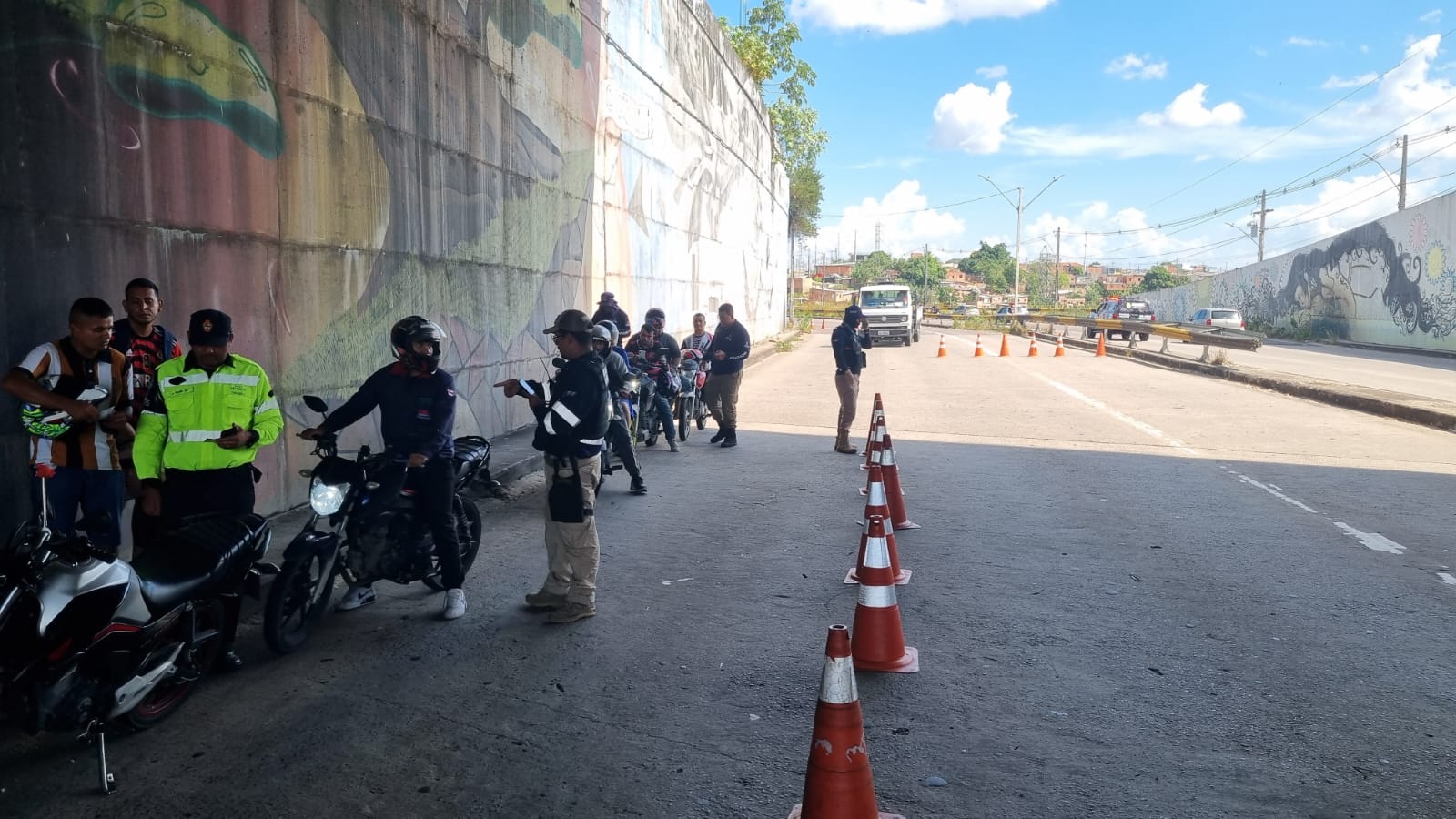 Operação