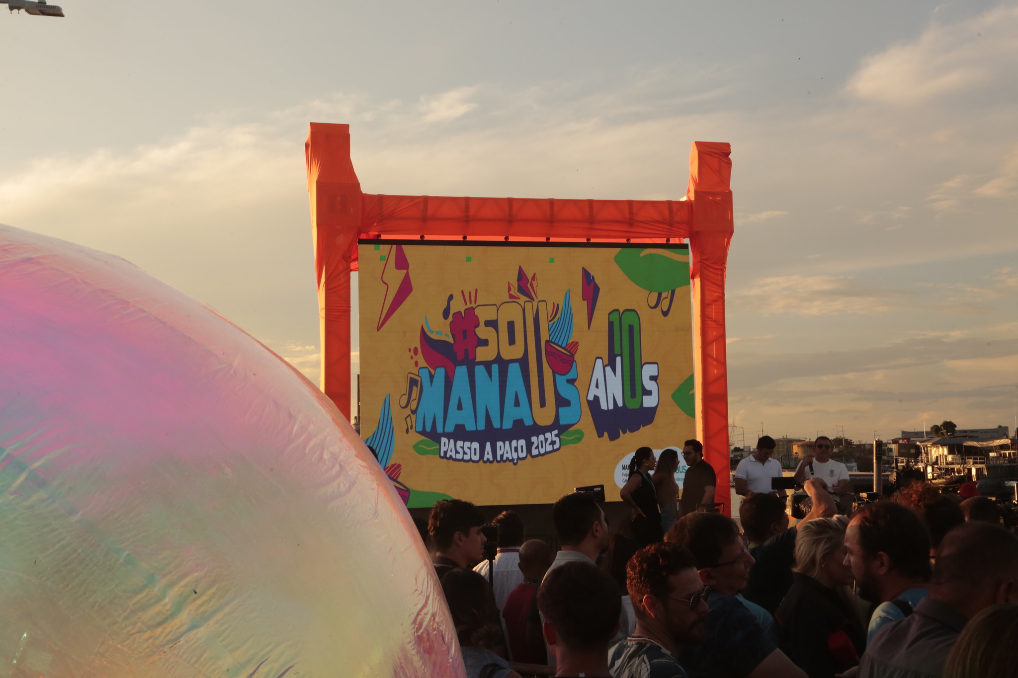 #SouManaus
