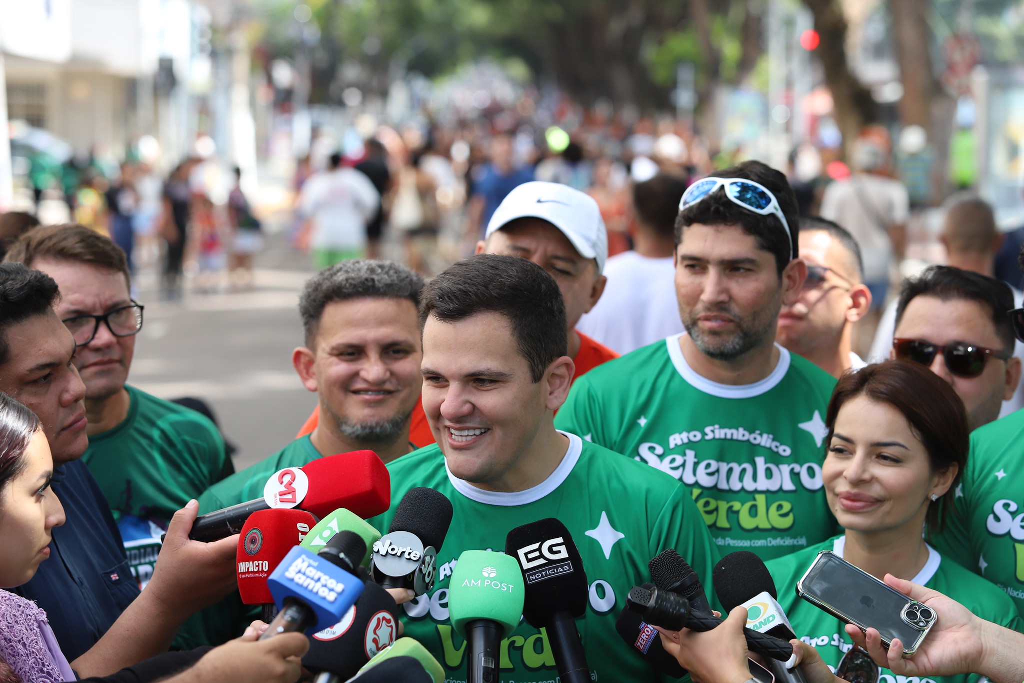 Esporte e lazer