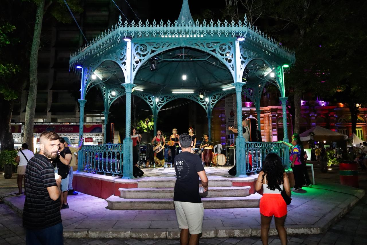 Palco Coreto