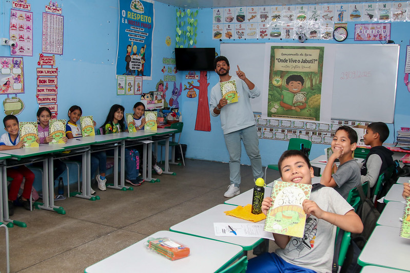 LIvro Onde vive o Jabuti