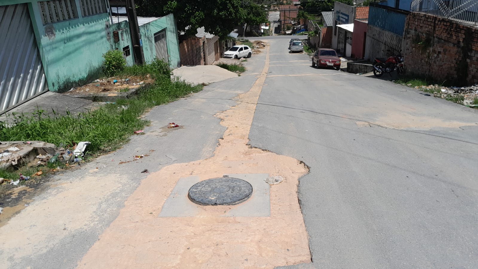 Irregularidade
