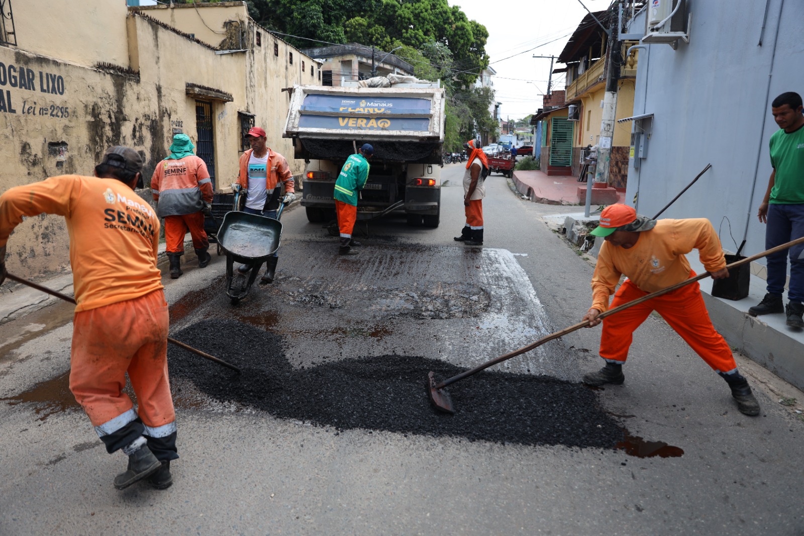 Obras