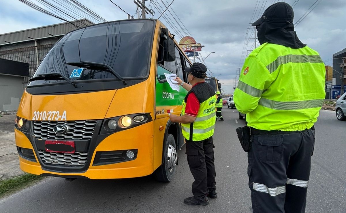 Transporte Legal