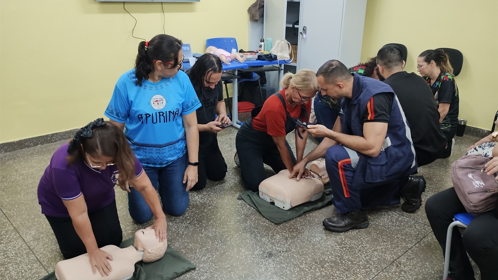 Treinamento