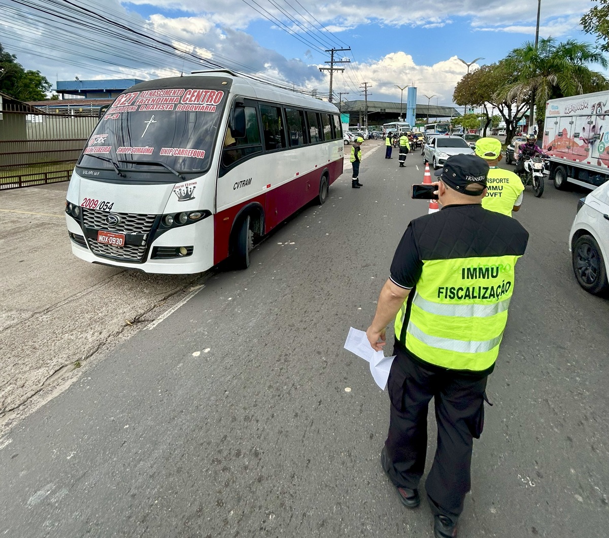 operação Transporte Legal