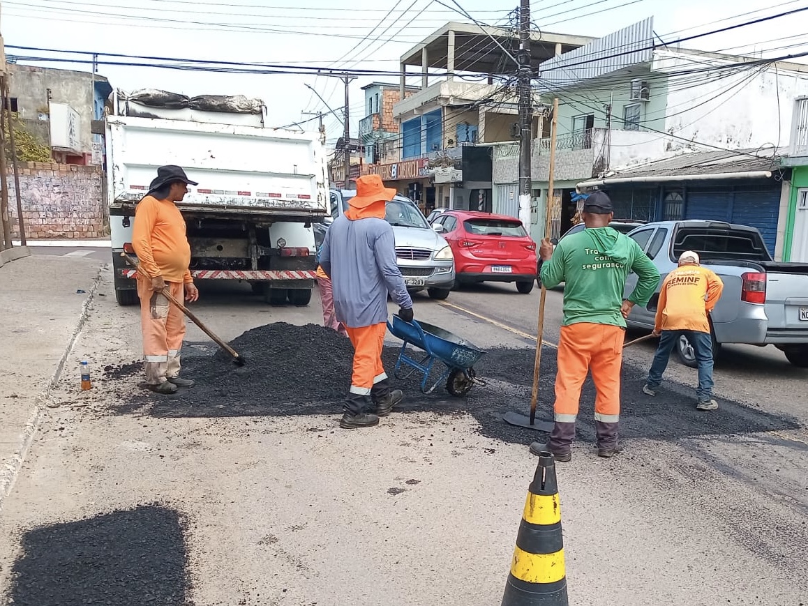 rua Izaurina Braga