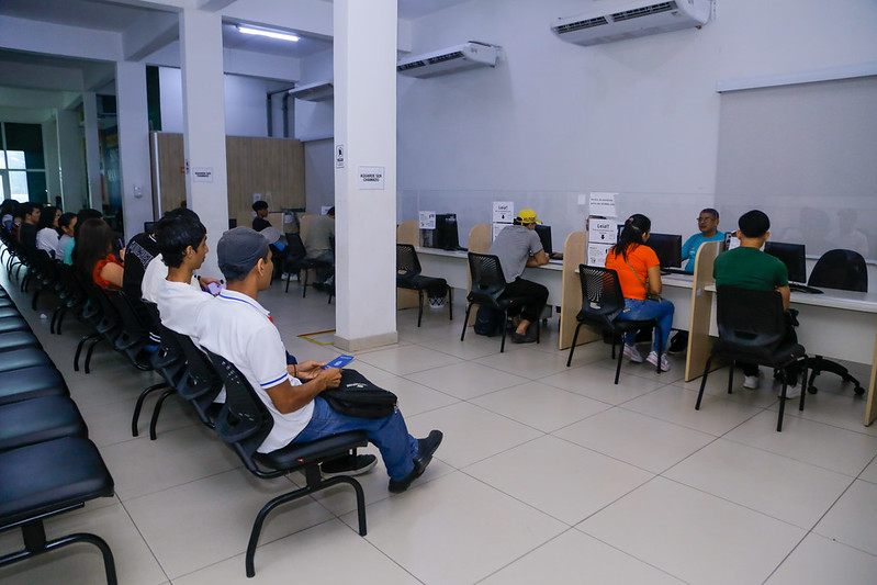 Sine Manaus oferta 217 vagas de emprego nesta terça–feira, 14/10