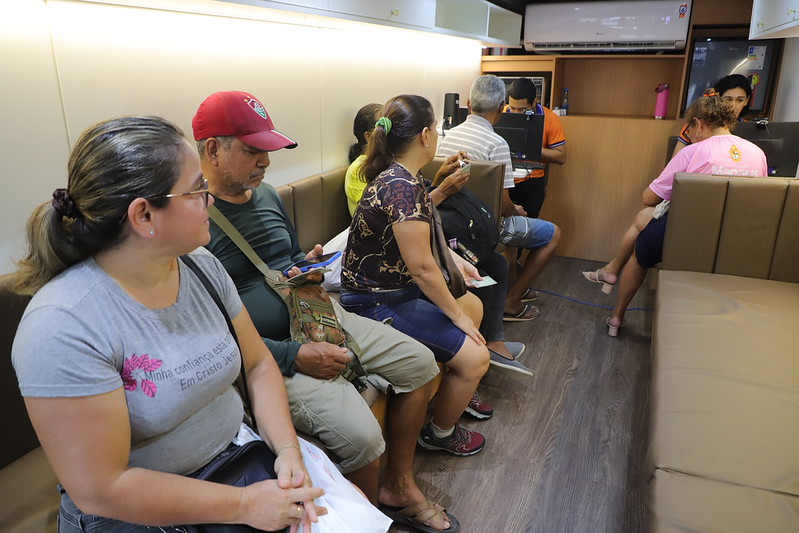 Prefeitura de Manaus realiza mais de 10 mil atendimentos na 5ª edição do ‘Manaus Cidadã’ Prefeitura de Manaus realiza mais de 10 mil atendimentos na 5ª edição do ‘Manaus Cidadã’